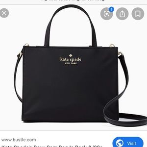 Kate Spade Sam satchel